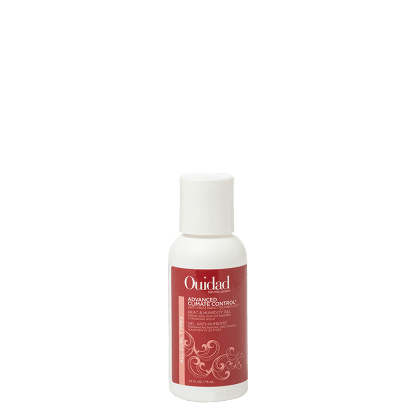 Advanced Climate Control® Heat & Humidity Gel - Stronger Hold